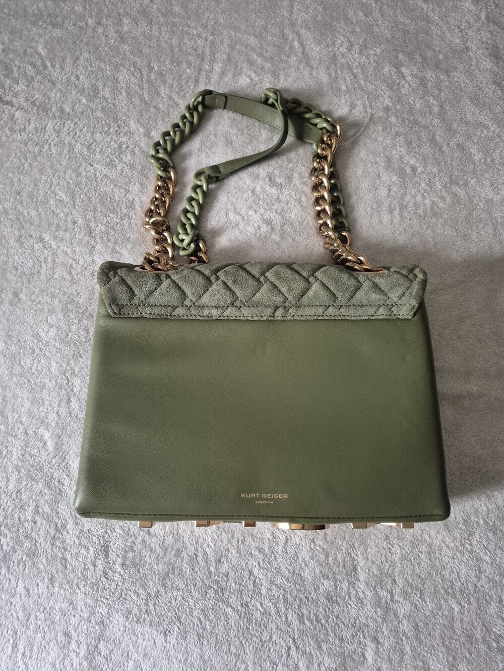 Kurt Geiger London Large Remington Shoulder Bag - Picture 7 of 16